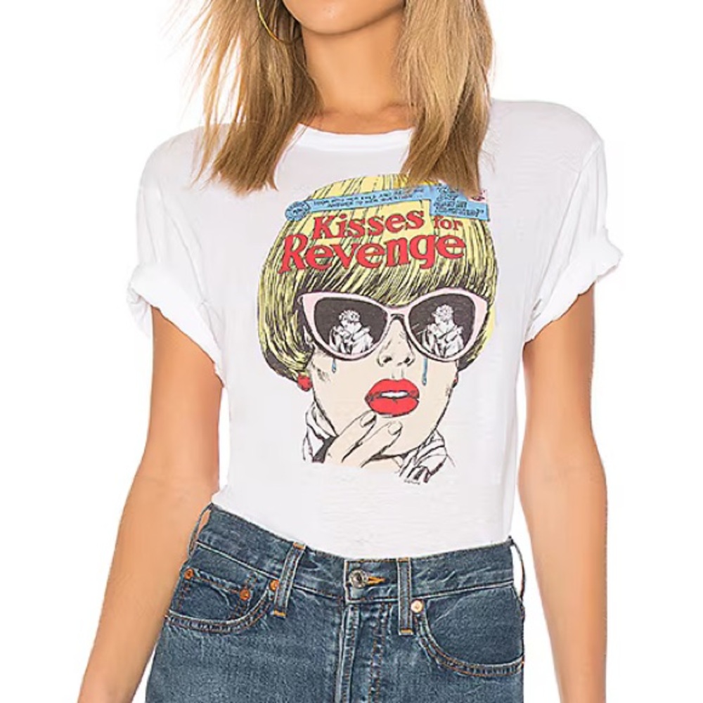 Redone tee
